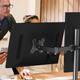 Dual Monitor Mount | $23 | Amazon | Clip 20% coupon
Single Monitor Mount | $27 | Amazon | Use code 9ALD8UGE